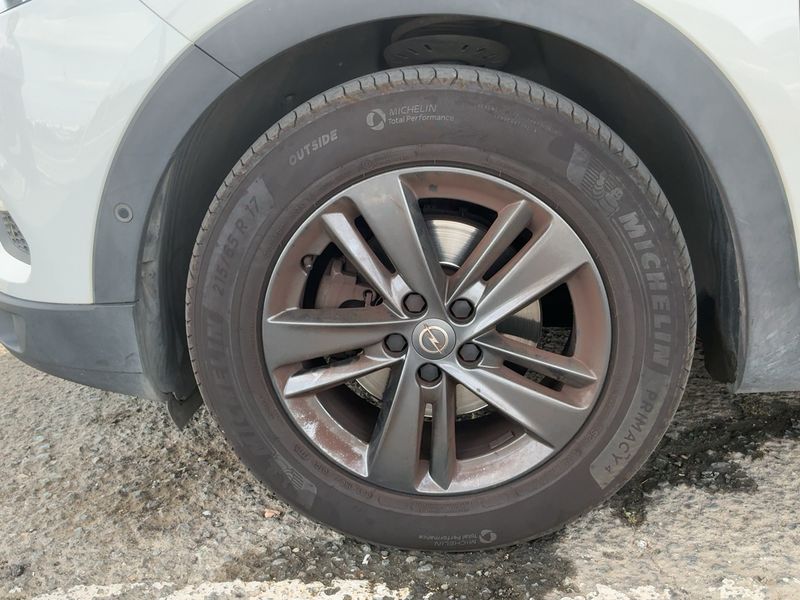 Opel Grandland X 1.2 Turbo 120 Jahre 2019 – снимка 3