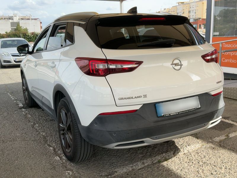 Opel Grandland X 1.2 Turbo 120 Jahre 2019 – снимка 6