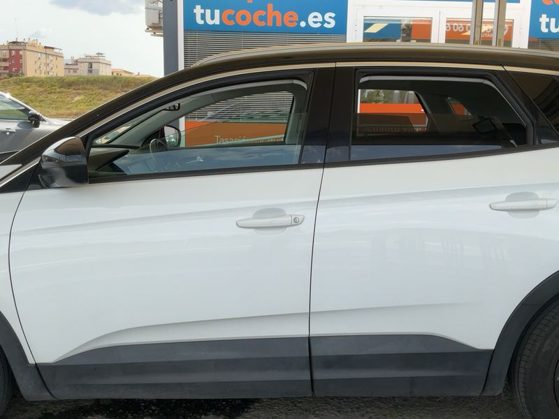 Opel Grandland X 1.2 Turbo 120 Jahre 2019 – снимка 4