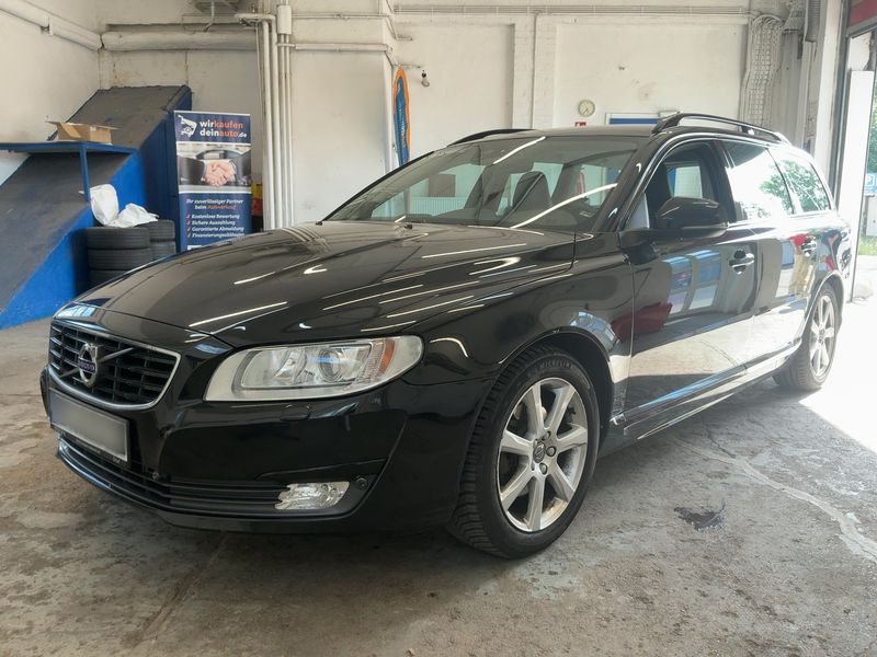 Volvo V70 2.0 D3 Linje Svart 2016 – снимка 1