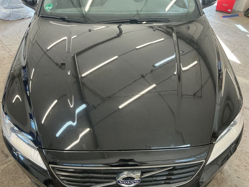 Volvo V70 2.0 D3 Linje Svart 2016 – снимка 35