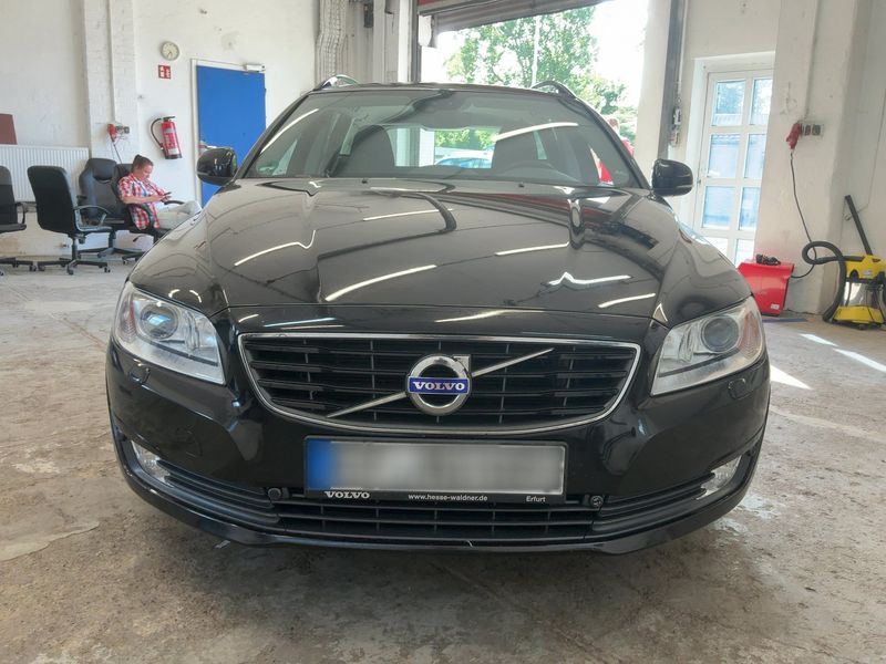 Volvo V70 2.0 D3 Linje Svart 2016 – снимка 14