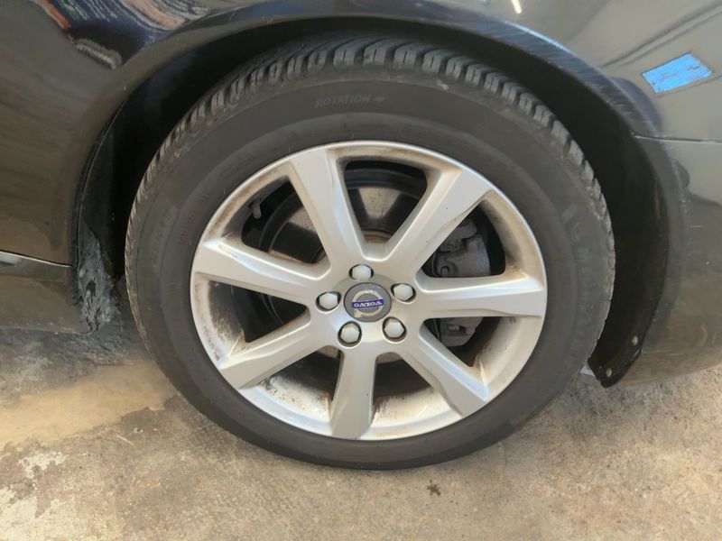 Volvo V70 2.0 D3 Linje Svart 2016 – снимка 11
