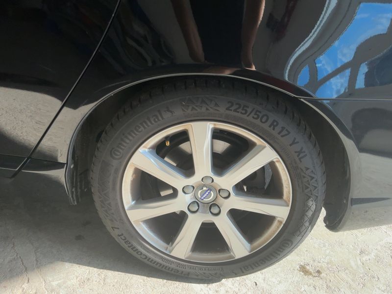 Volvo V70 2.0 D3 Linje Svart 2016 – снимка 5