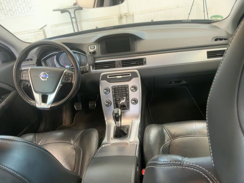 Volvo V70 2.0 D3 Linje Svart 2016 – снимка 18