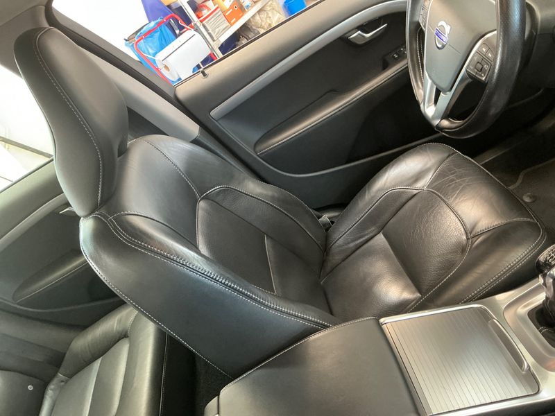 Volvo V70 2.0 D3 Linje Svart 2016 – снимка 28