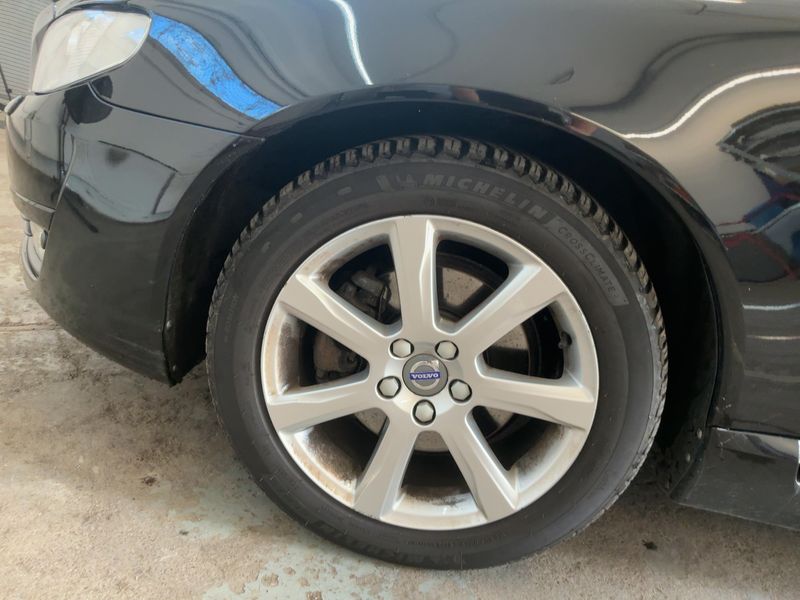 Volvo V70 2.0 D3 Linje Svart 2016 – снимка 3