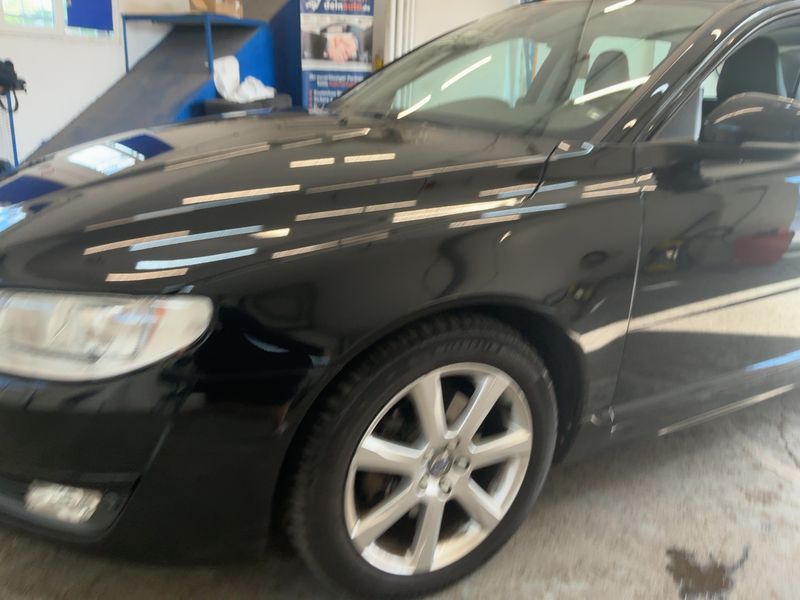 Volvo V70 2.0 D3 Linje Svart 2016 – снимка 2