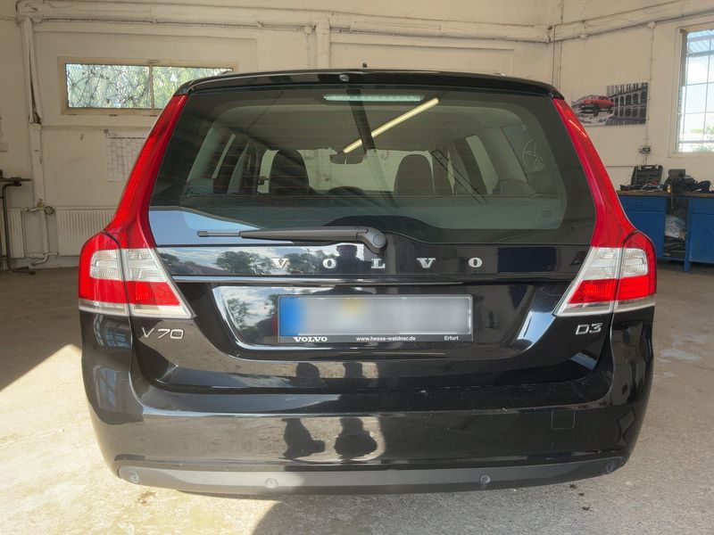 Volvo V70 2.0 D3 Linje Svart 2016 – снимка 7