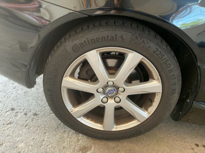 Volvo V70 2.0 D3 Linje Svart 2016 – снимка 9
