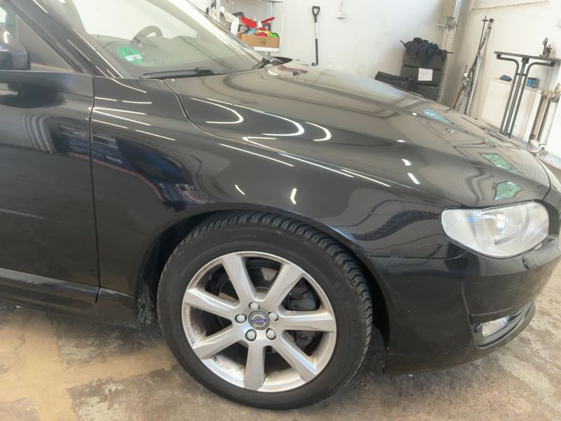 Volvo V70 2.0 D3 Linje Svart 2016 – снимка 12