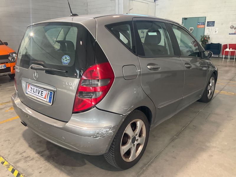 Mercedes-Benz A-Klasse A 180 CDI Avantgarde 2008 – снимка 2