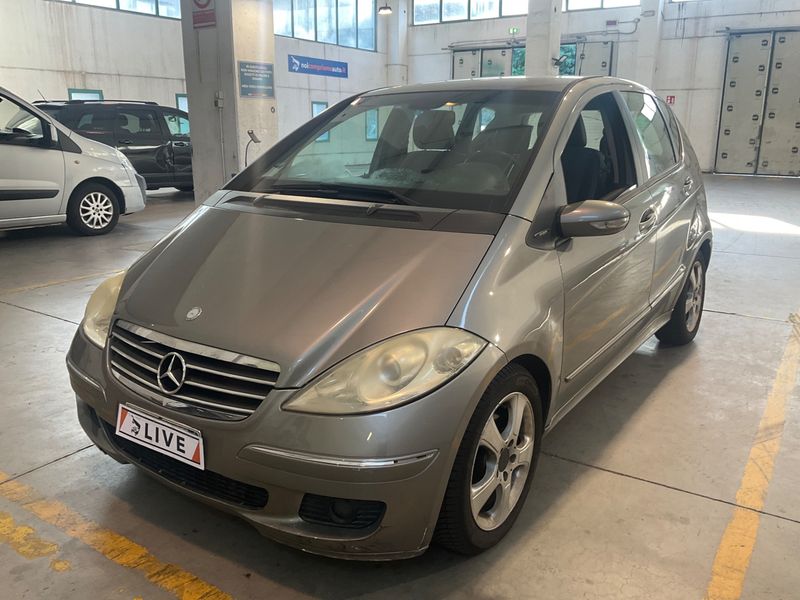 Mercedes-Benz A-Klasse A 180 CDI Avantgarde 2008 – снимка 1