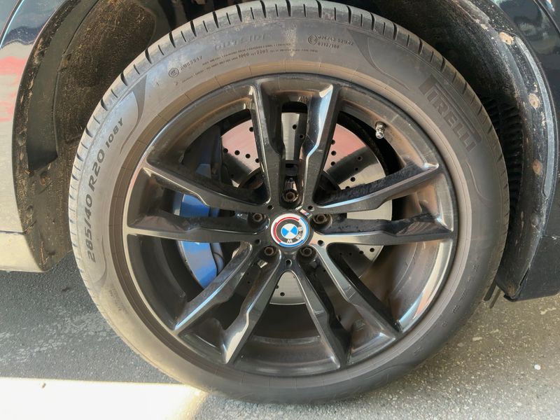 BMW X6 M 2017 – снимка 11