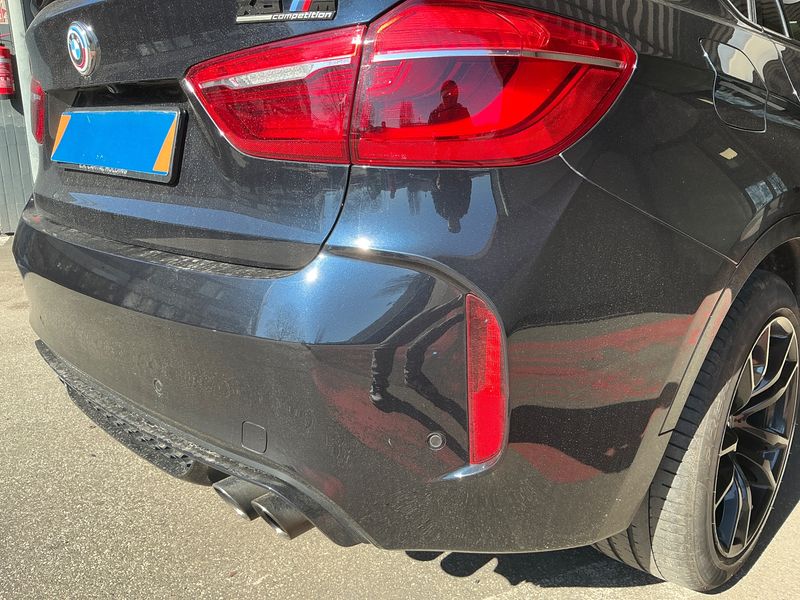 BMW X6 M 2017 – снимка 40