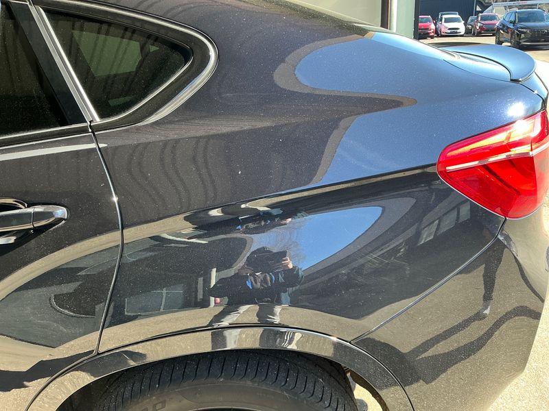BMW X6 M 2017 – снимка 37