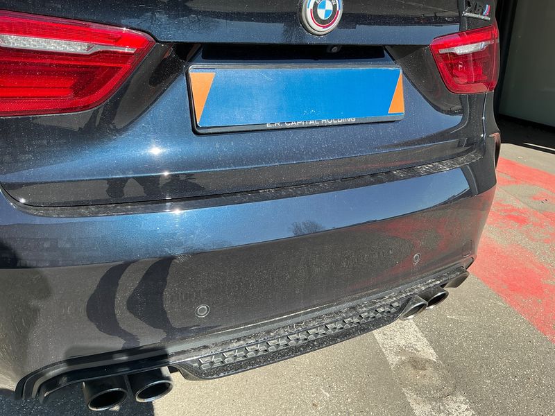 BMW X6 M 2017 – снимка 39