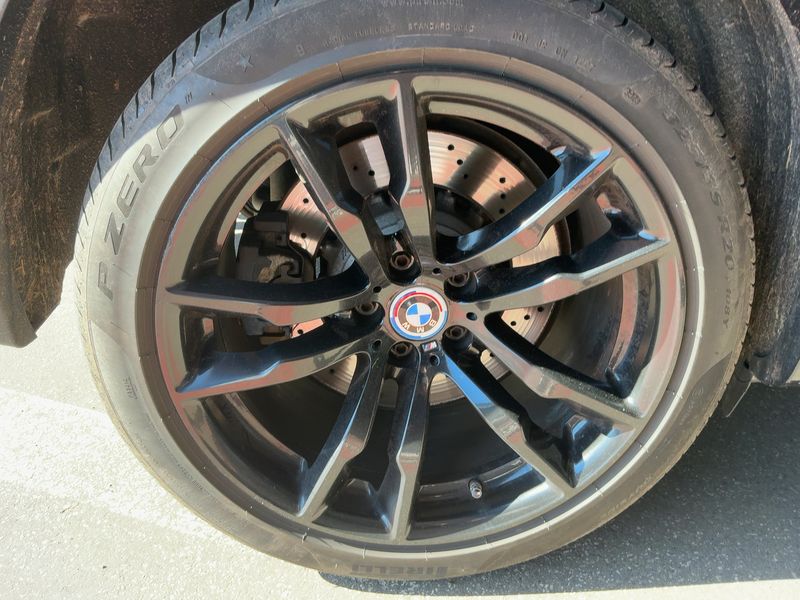 BMW X6 M 2017 – снимка 9