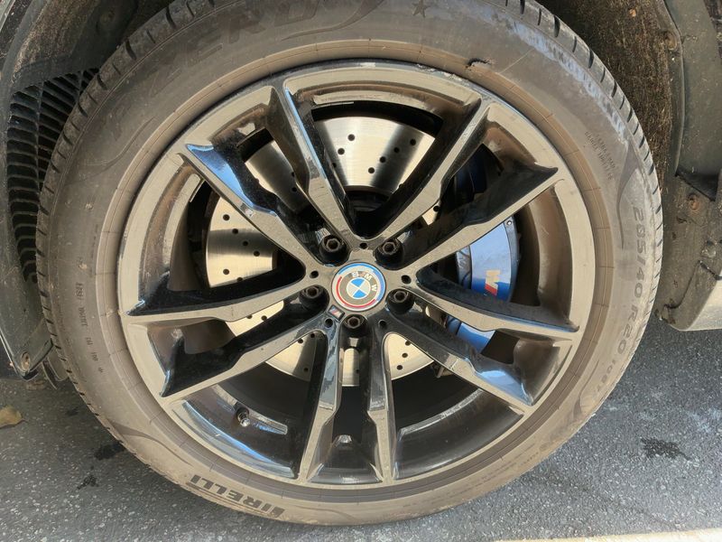 BMW X6 M 2017 – снимка 3