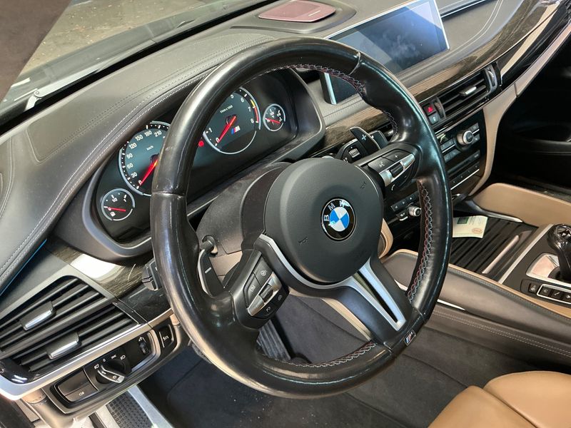 BMW X6 M 2017 – снимка 27