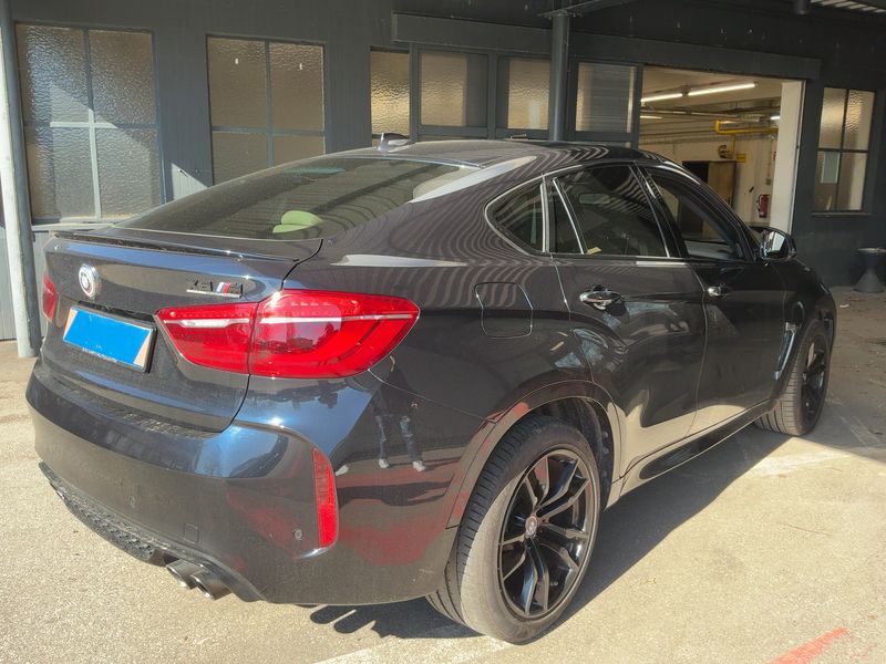 BMW X6 M 2017 – снимка 8