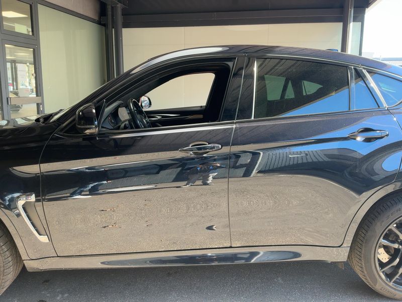 BMW X6 M 2017 – снимка 4