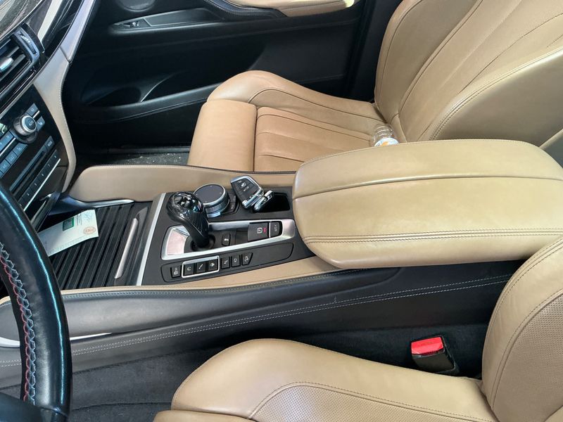 BMW X6 M 2017 – снимка 28