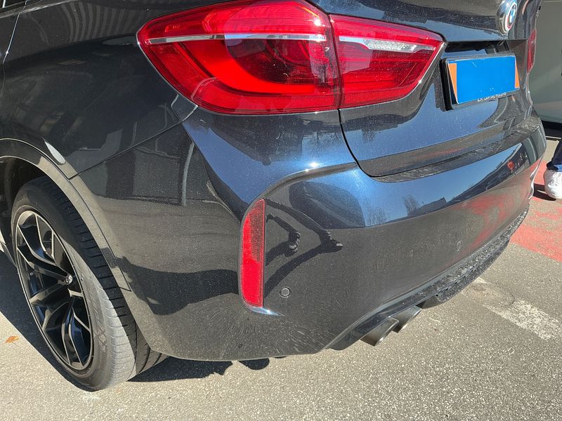 BMW X6 M 2017 – снимка 38