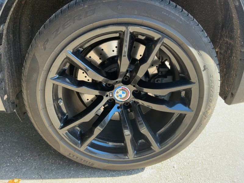BMW X6 M 2017 – снимка 5