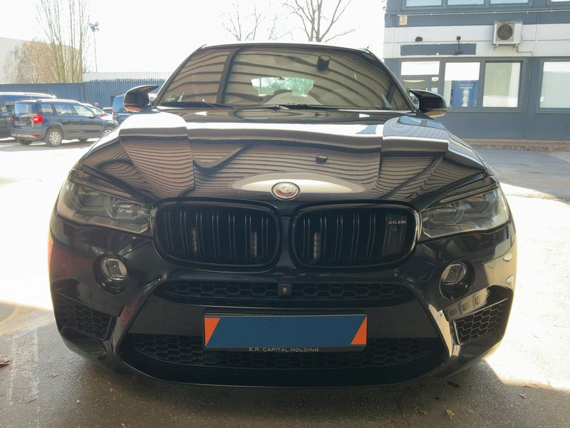BMW X6 M 2017 – снимка 14
