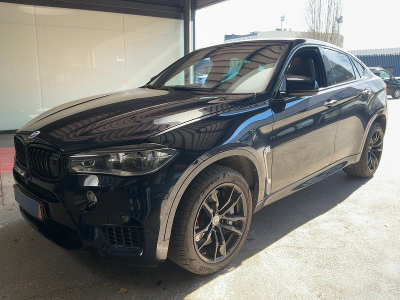 BMW X6 M 2017 – снимка 1