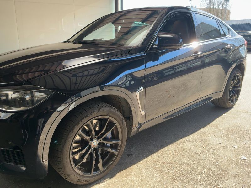 BMW X6 M 2017 – снимка 2