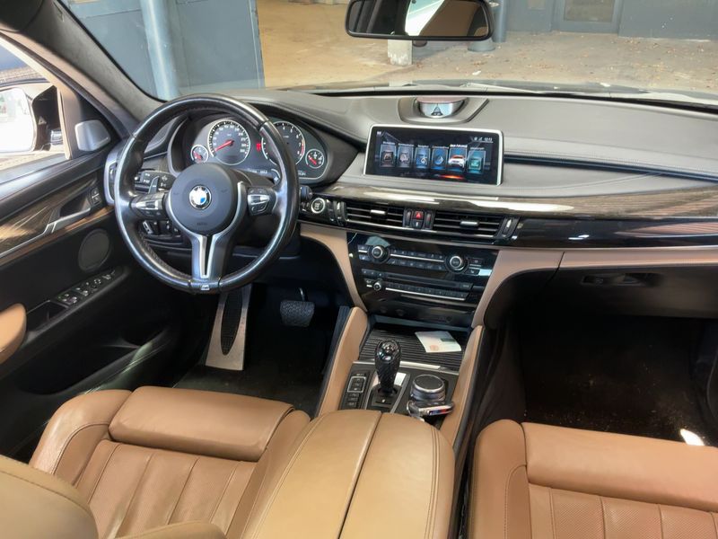 BMW X6 M 2017 – снимка 17