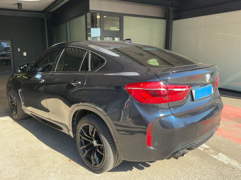 BMW X6 M 2017 – снимка 6
