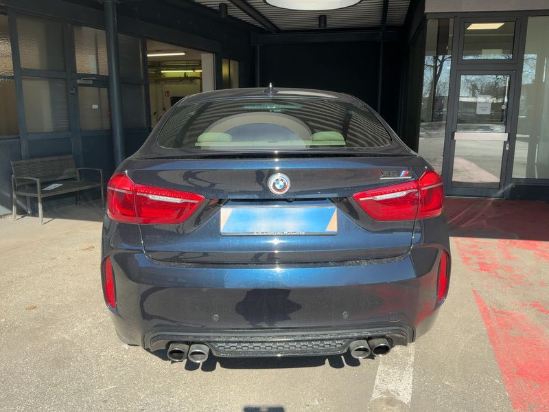 BMW X6 M 2017 – снимка 7