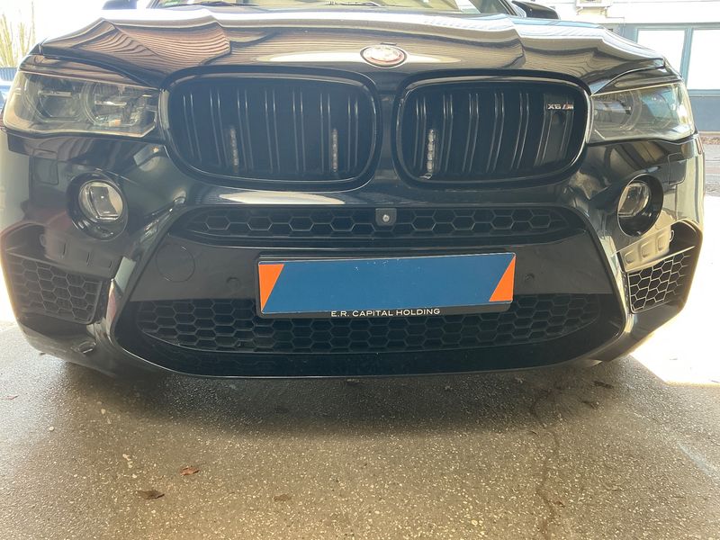 BMW X6 M 2017 – снимка 43