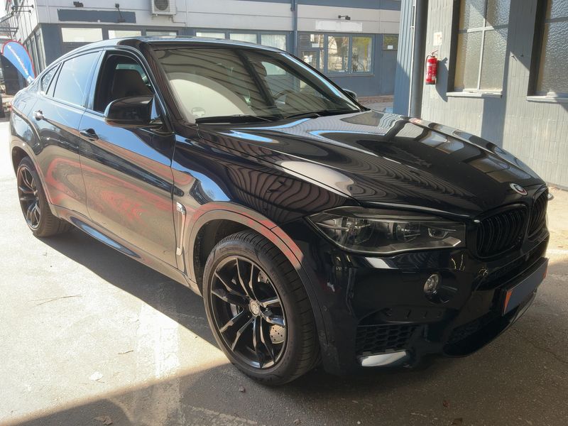 BMW X6 M 2017 – снимка 12