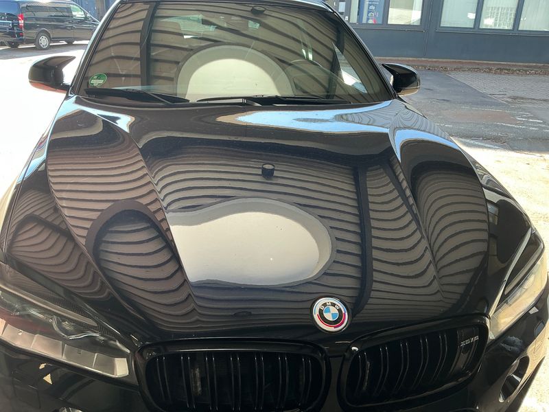 BMW X6 M 2017 – снимка 45