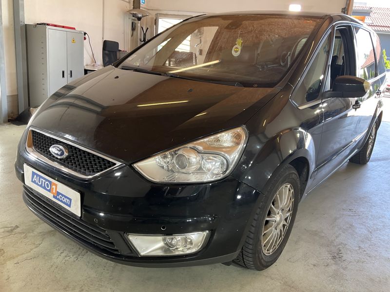 Ford Galaxy 2.2 TDCi Titanium 2009 – снимка 1