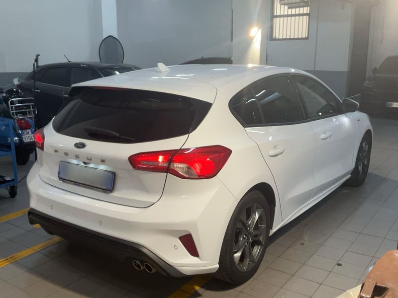 Ford Focus 1.0 EcoBoost ST-Line 2019 – снимка 8