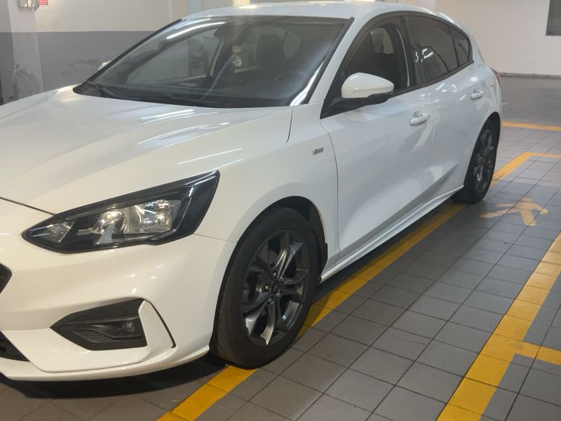 Ford Focus 1.0 EcoBoost ST-Line 2019 – снимка 2