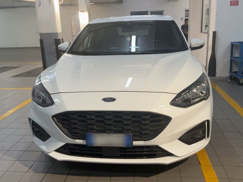 Ford Focus 1.0 EcoBoost ST-Line 2019 – снимка 14