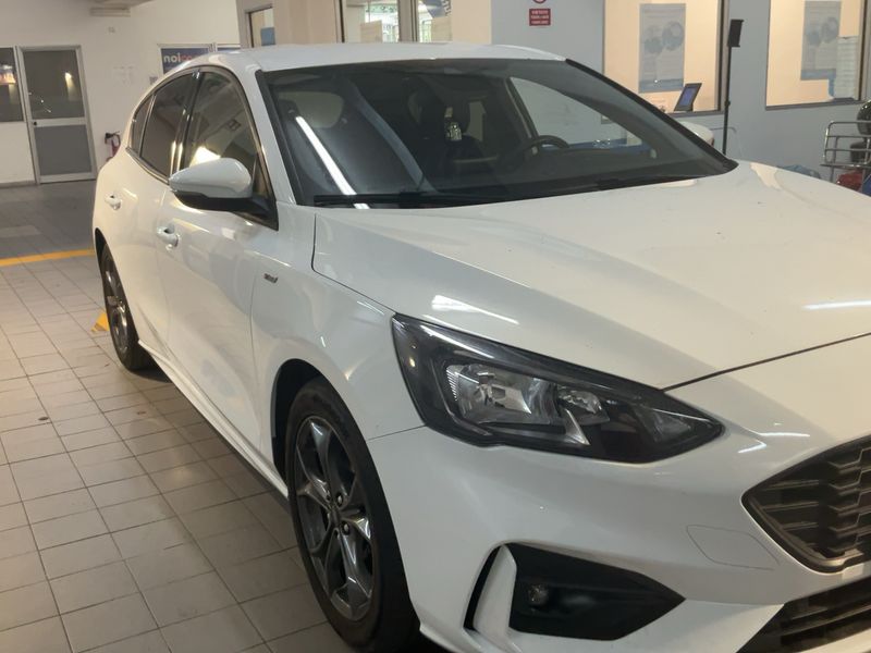 Ford Focus 1.0 EcoBoost ST-Line 2019 – снимка 12