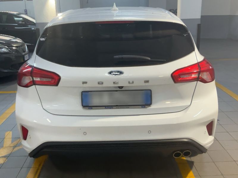 Ford Focus 1.0 EcoBoost ST-Line 2019 – снимка 7