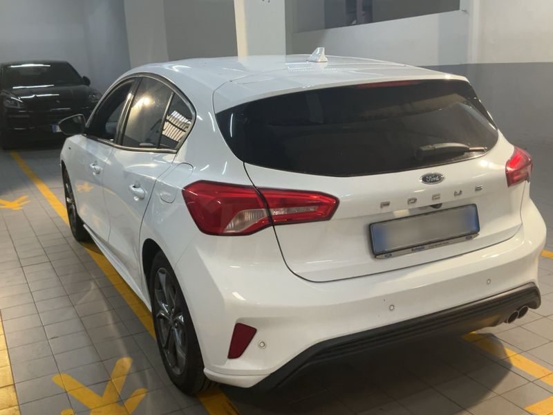 Ford Focus 1.0 EcoBoost ST-Line 2019 – снимка 6