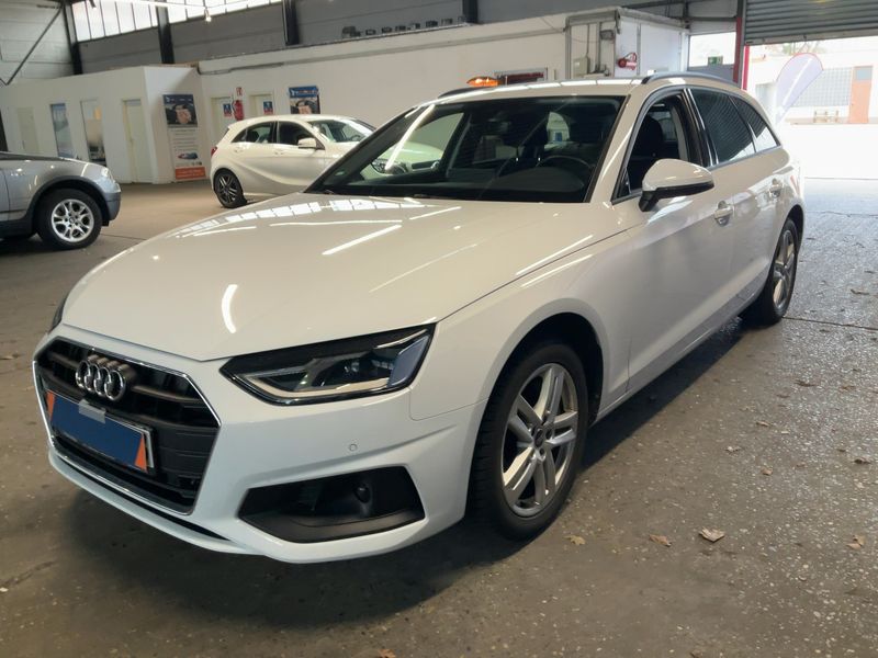 Audi A4 40 TDI Mild-Hybrid 2021 – снимка 1