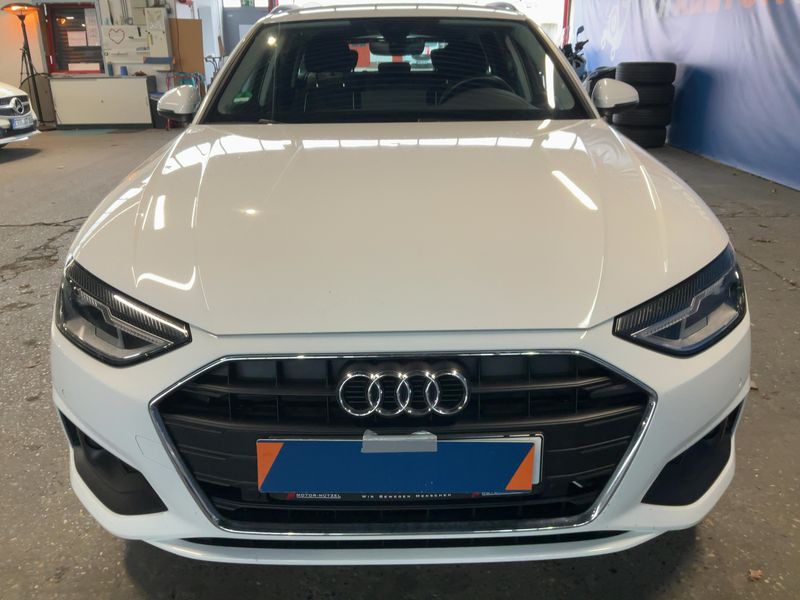 Audi A4 40 TDI Mild-Hybrid 2021 – снимка 14