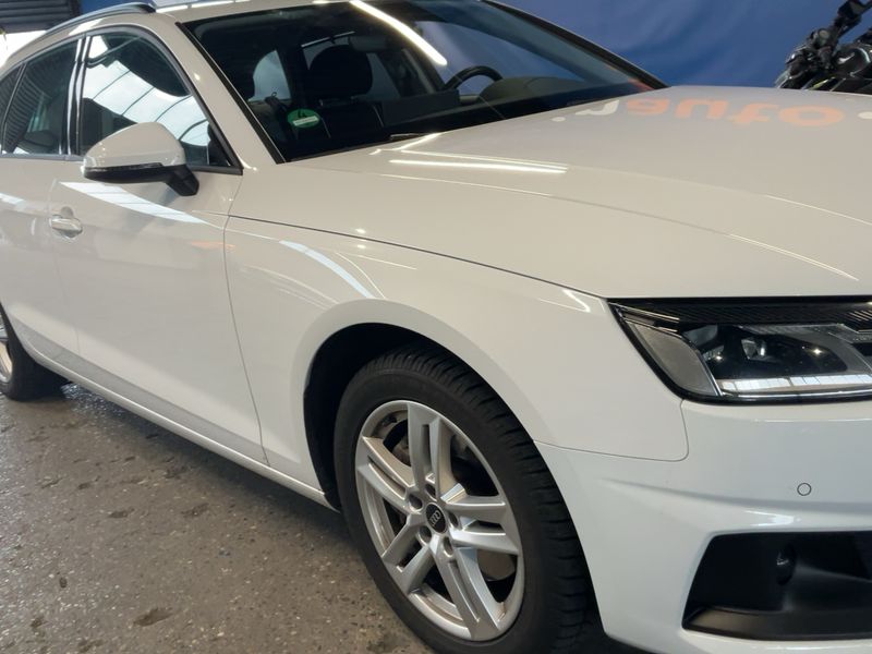 Audi A4 40 TDI Mild-Hybrid 2021 – снимка 12
