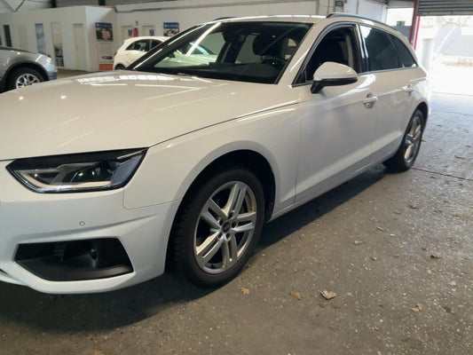 Audi A4 40 TDI Mild-Hybrid 2021 – снимка 2