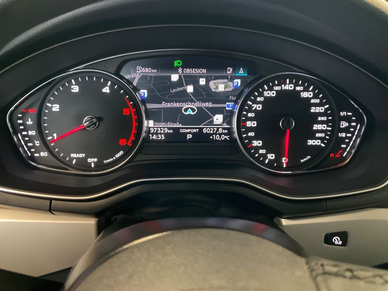 Audi A4 40 TDI Mild-Hybrid 2021 – снимка 18